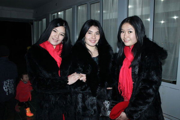 Арзыгул Абдуллаева