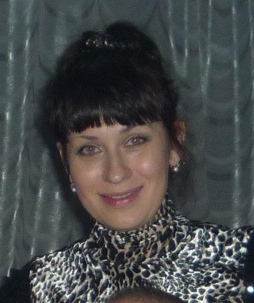 Евгения Ожерельева