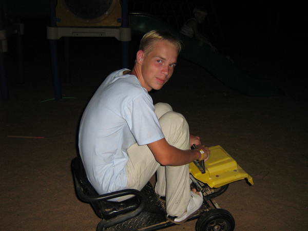 Георгий Верховодко