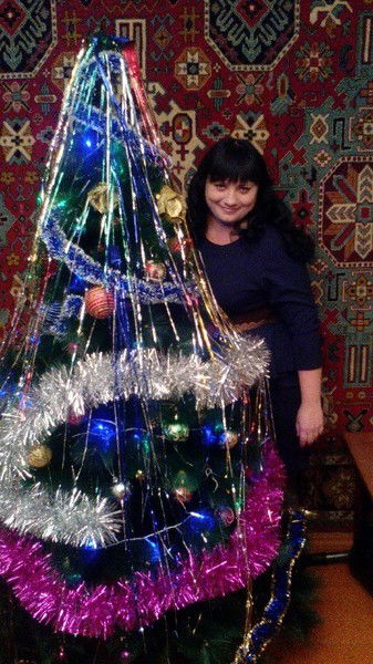 Ольга Рязанова