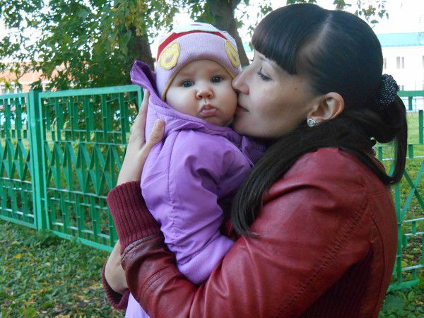 Вера Саенко