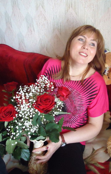 Елена Гинатулина