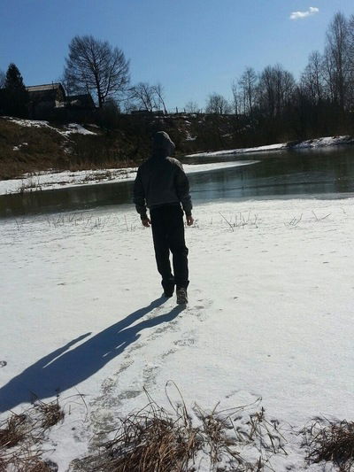 Серёжа Свинарёв