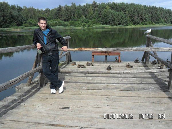 Максим Селезнёв