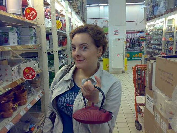 Алина Мамаева