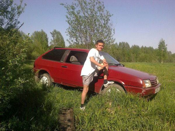 Антон Головенко