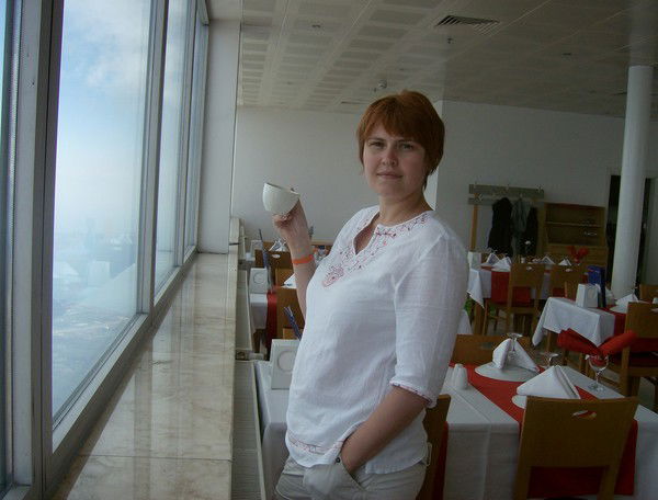 Ольга Шкляева