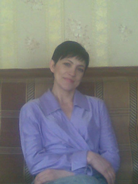 Елена Лузина(Харченко)