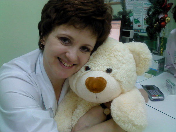 Светлана Чудинова