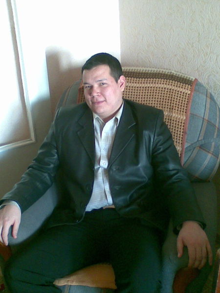 Александр Кабдулинов