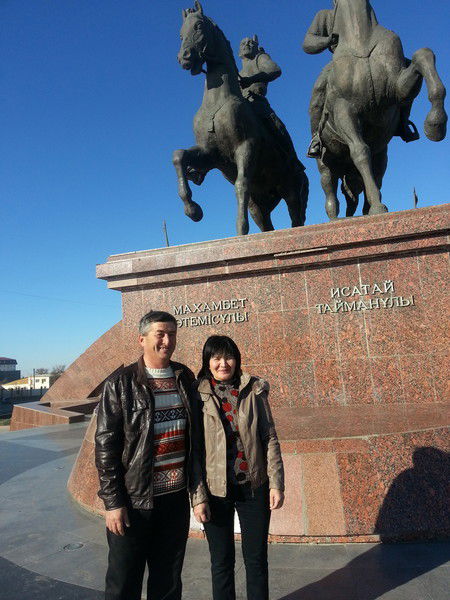 Сабиля Калиева