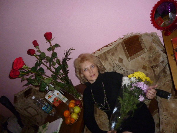 Елена Матвиенко