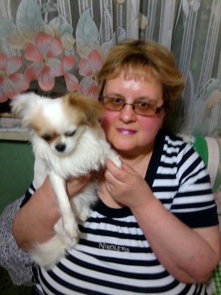 Ольга Здорова