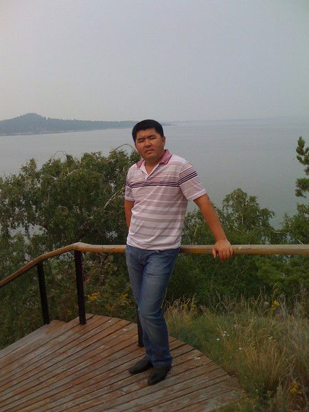 Аюпов Мирлан