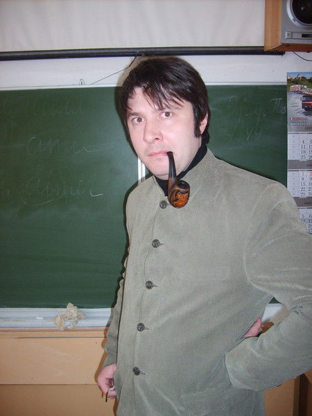 Матвеев Константин