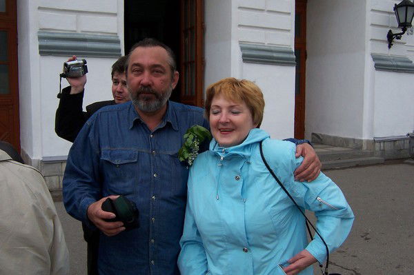 Борис Шипунов