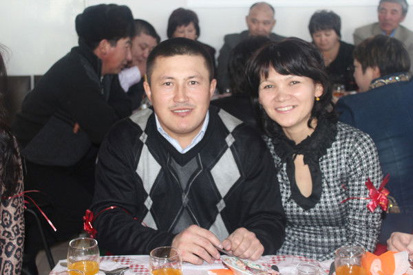 Асема Тюлекбаева(Тумбаева)