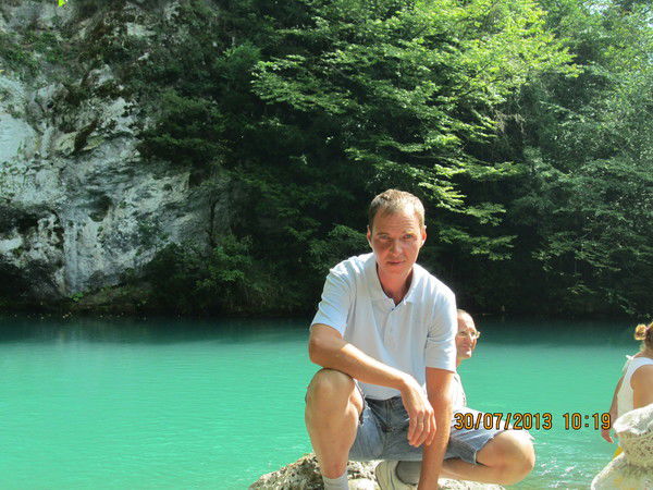 Данил Лещенко