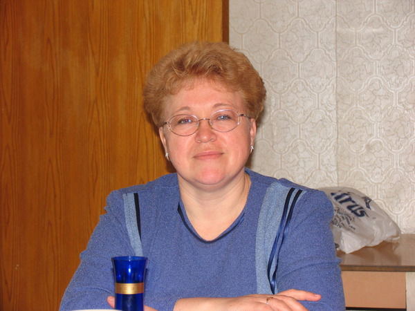 Вера Затуливетер