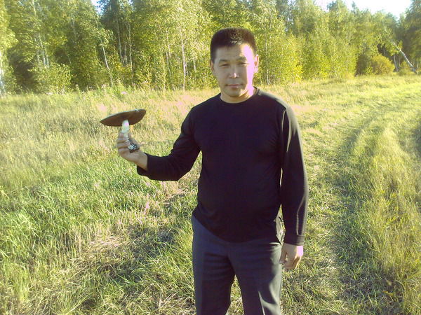 Жалгас Талипов