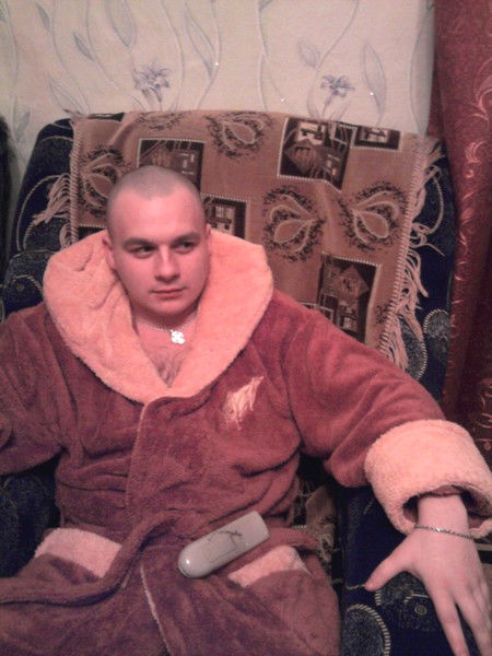 Андрей Ангел