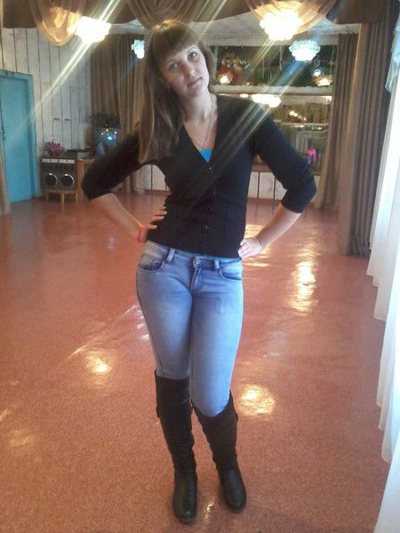 Его Солнышко ****