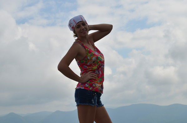 Дударева Марина