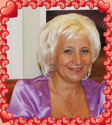 Татьяна Матвеева (Шабалина)