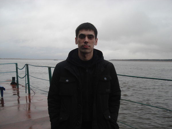 Руслан Самидов