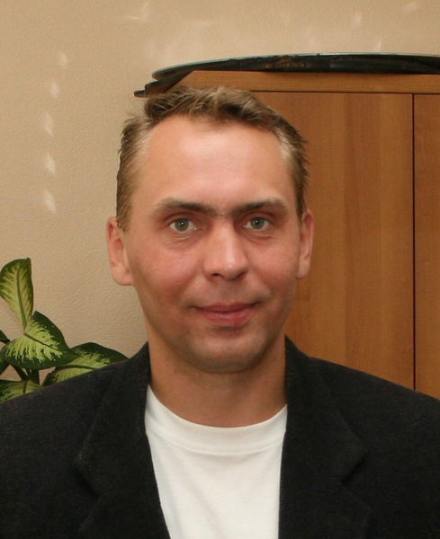 Андрей Воронин