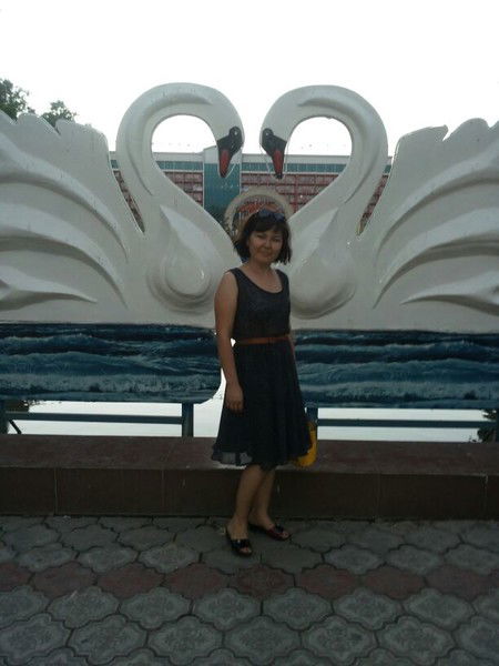 Гульжан Агабекова