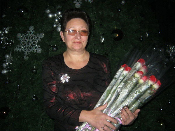 Наталья Иванова