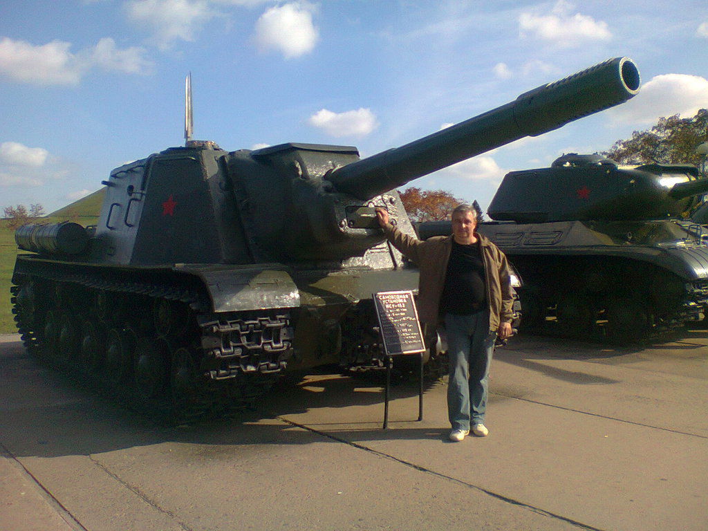 Вячеслав Десятник