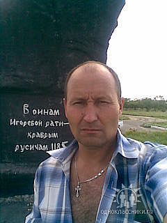 Игорь Мельников