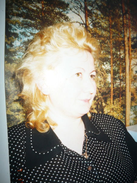 Татьяна Рыкованова