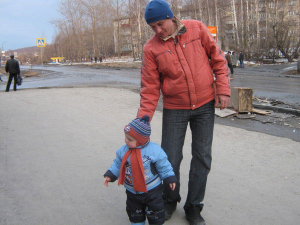 Виталий Воробей