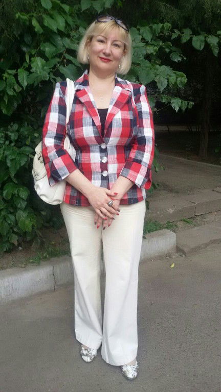 Наталья Сорокина