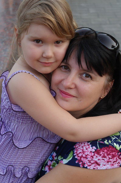 Светлана Чишенина(Сладкова)