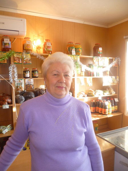 Лина Глебова