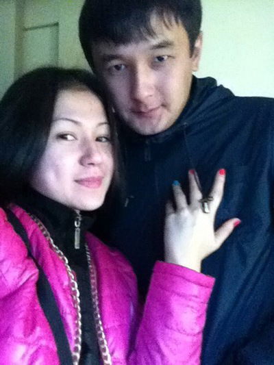 Данияр Шахманов