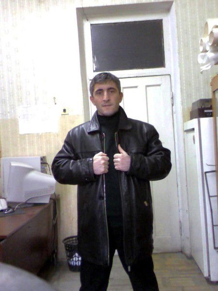 Ильгам Мамедов