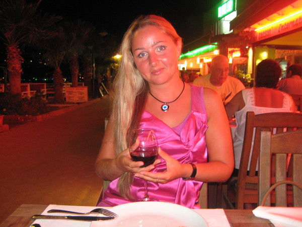 Анна Матросова