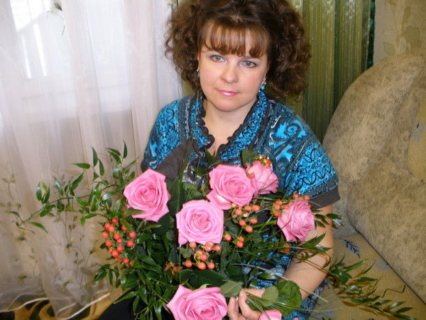 Валентина Рудич