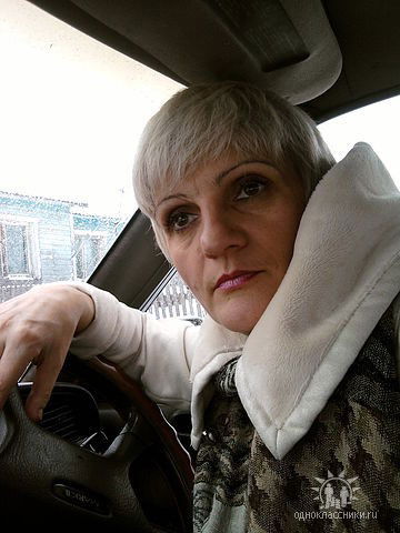 Марина Степанова