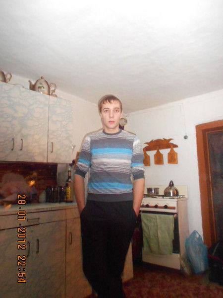 Максим Гаськов