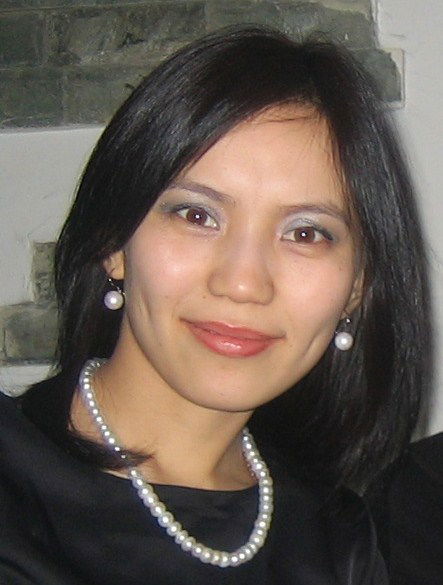 Айгерим Сайферт