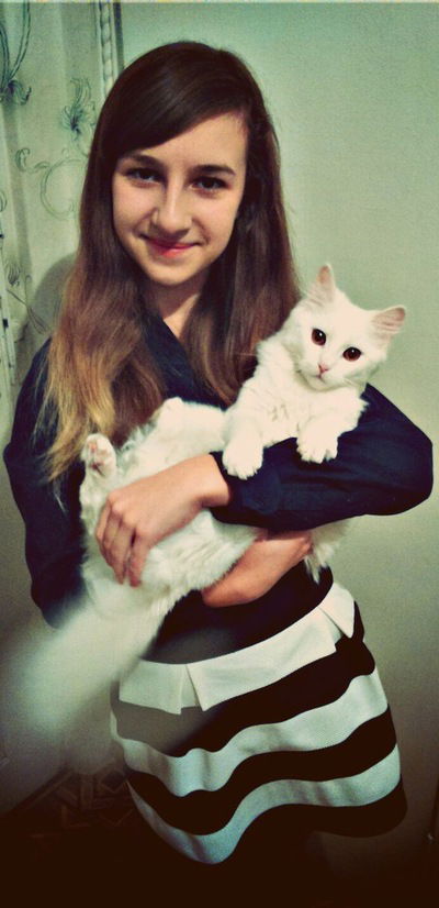 Вика Гарбарец