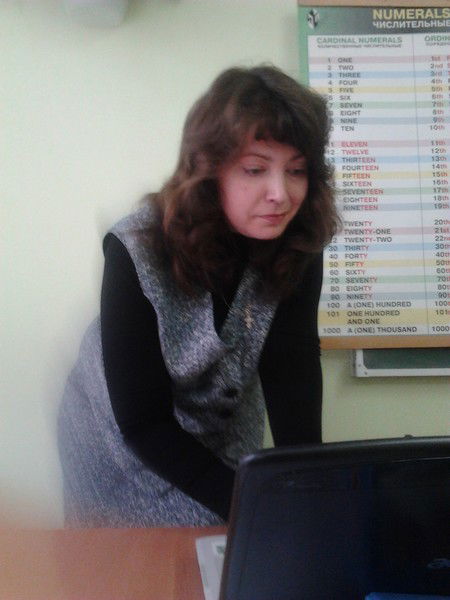 Светлана Смышляева