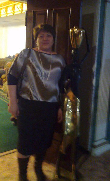 Кунсулу Жабагина