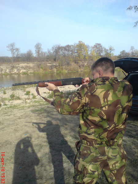 Федор Волгаев